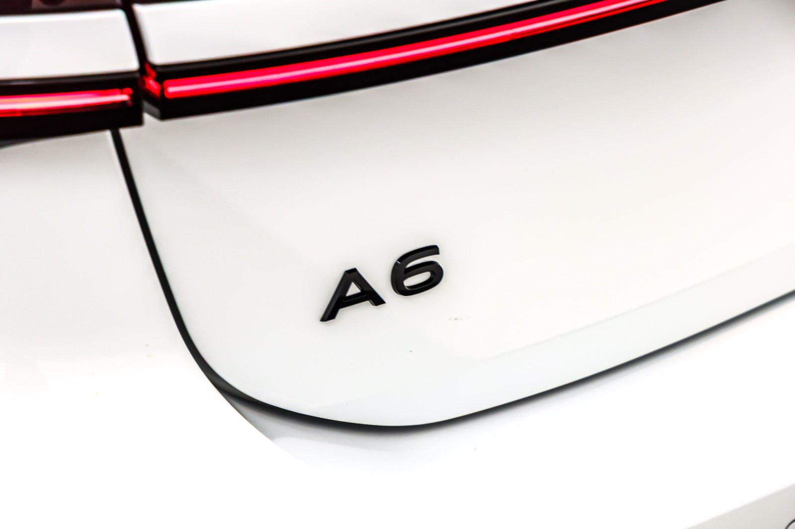 New 2026 Glacier White Metallic Audi Premium Plus quattro image 9