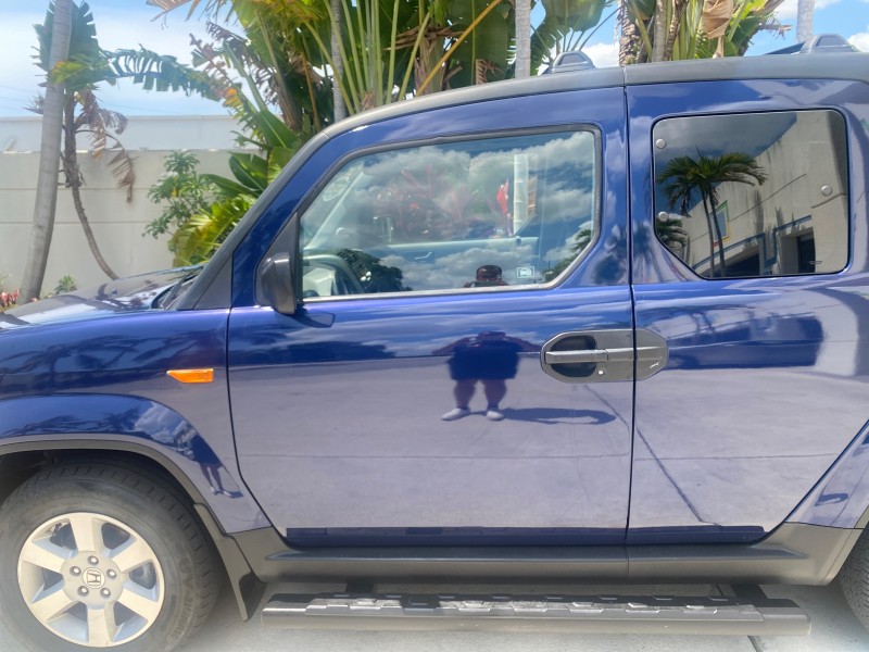2010 Honda Element EX 1 OWNER LOW MILES 87,959 in , 