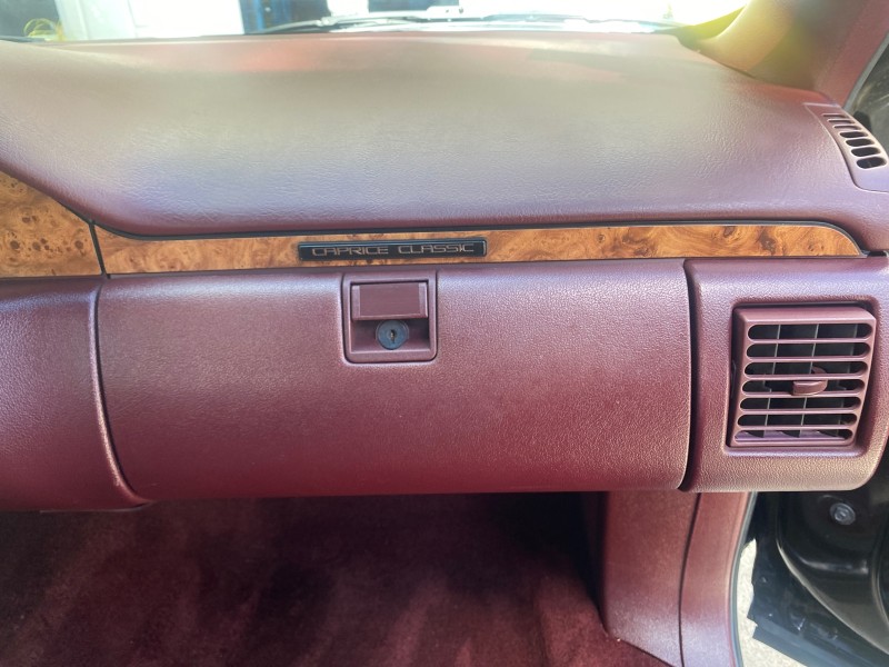 1993 Chevrolet Caprice Classic STATON WAGON 1 OWNER in , 