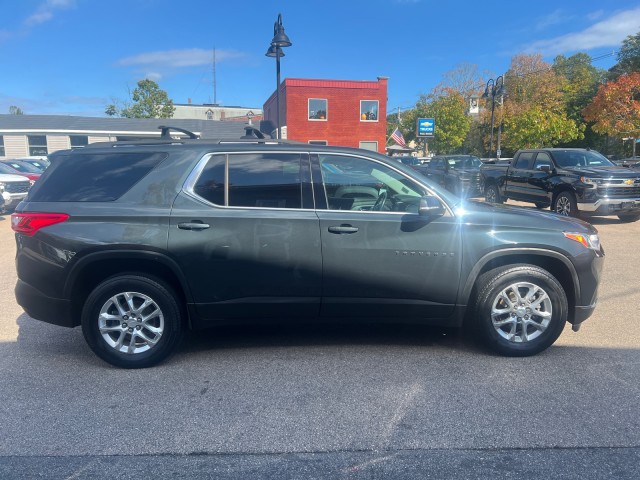 2021 Chevrolet Traverse LT Cloth 4