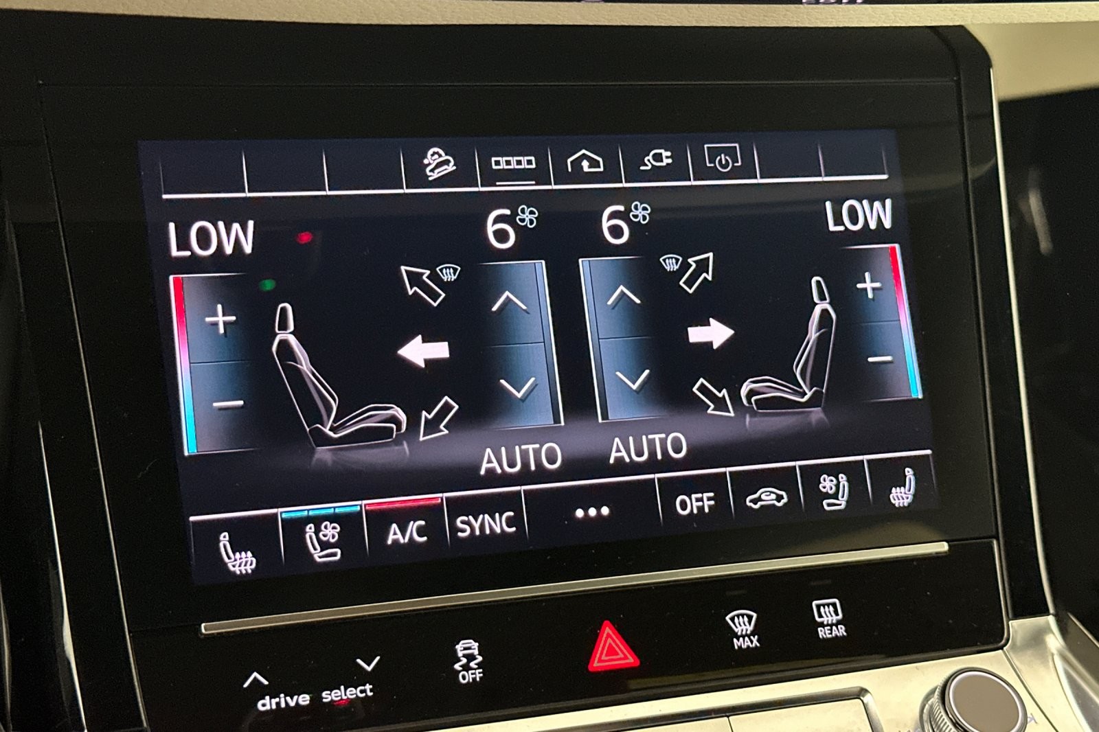 Used 2024 Glacier White Metallic Audi S line Premium Plus quattro image 20
