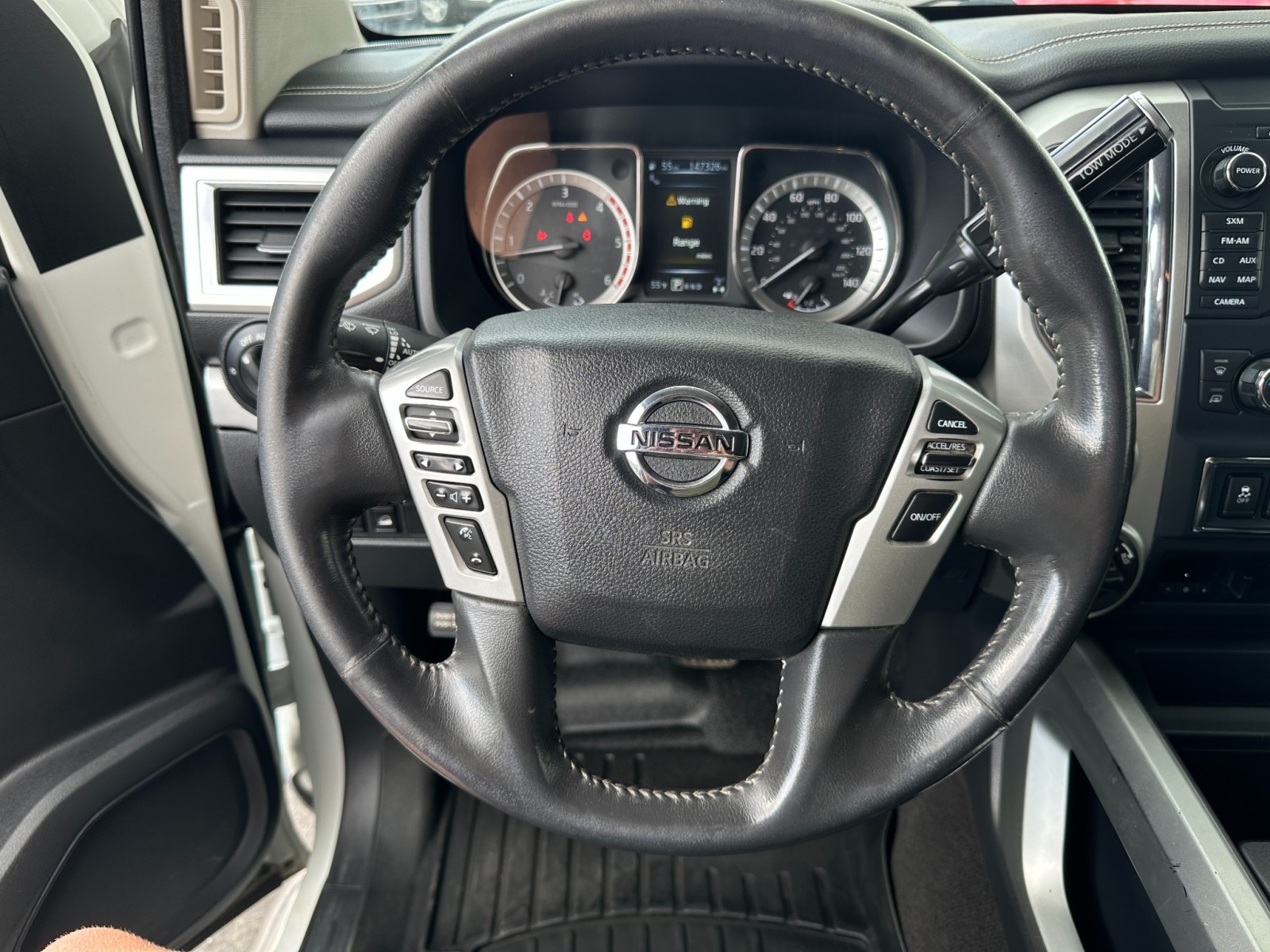 2017 Nissan Titan XD PRO-4X 22