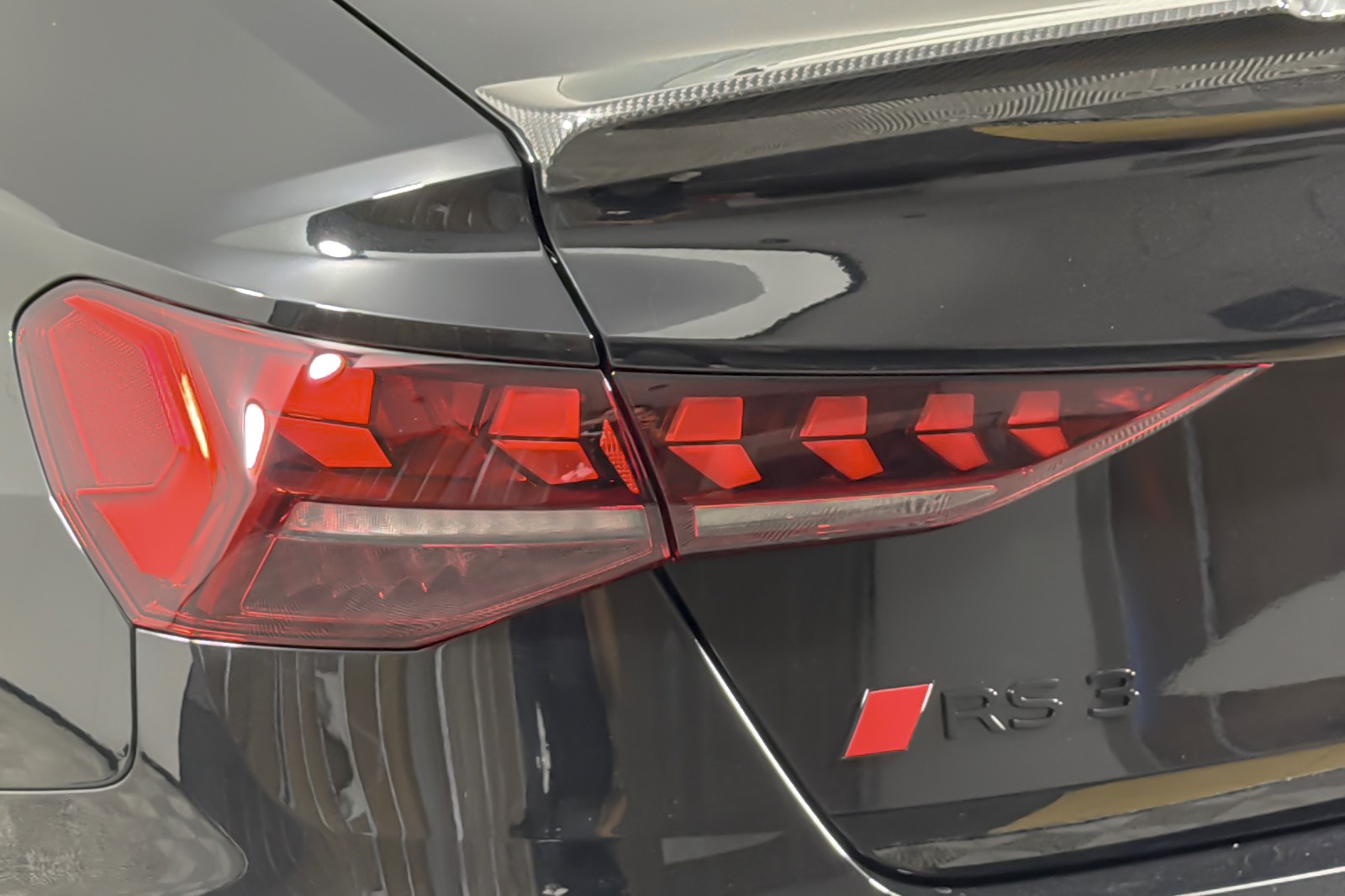 New 2026 Mythos Black Metallic Audi quattro *Ltd Avail* image 26