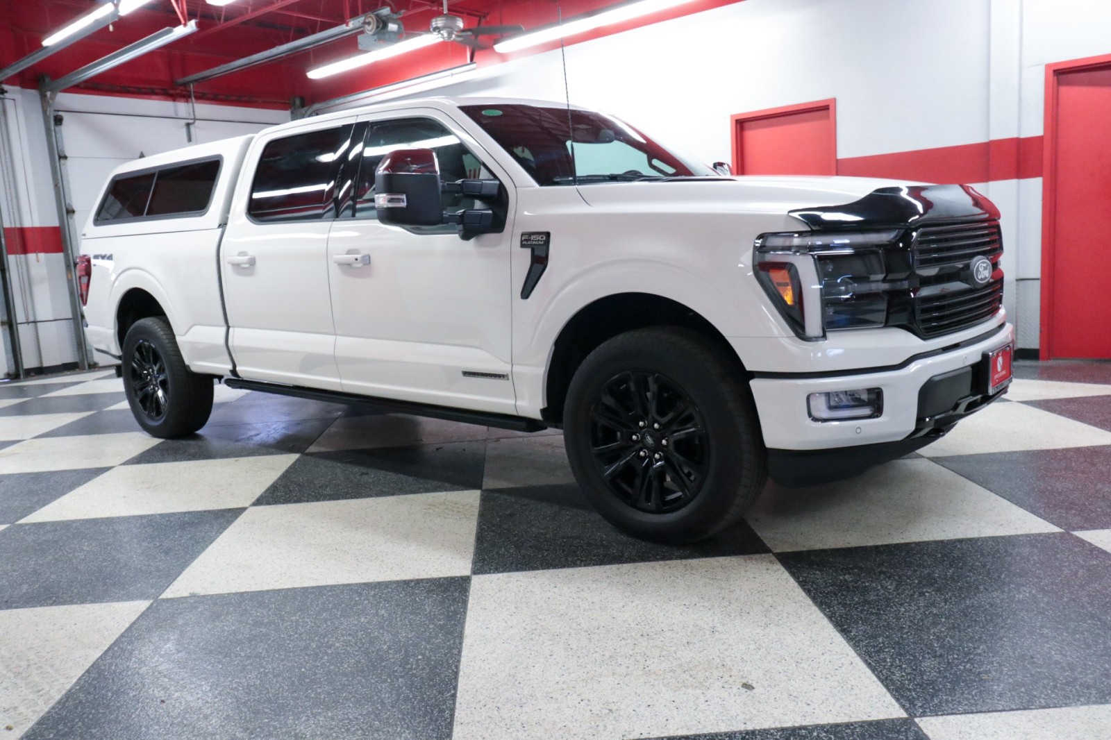 Used Car 2024 Ford F-150  Platinum For Sale Under $70,000 In Austin, Texas