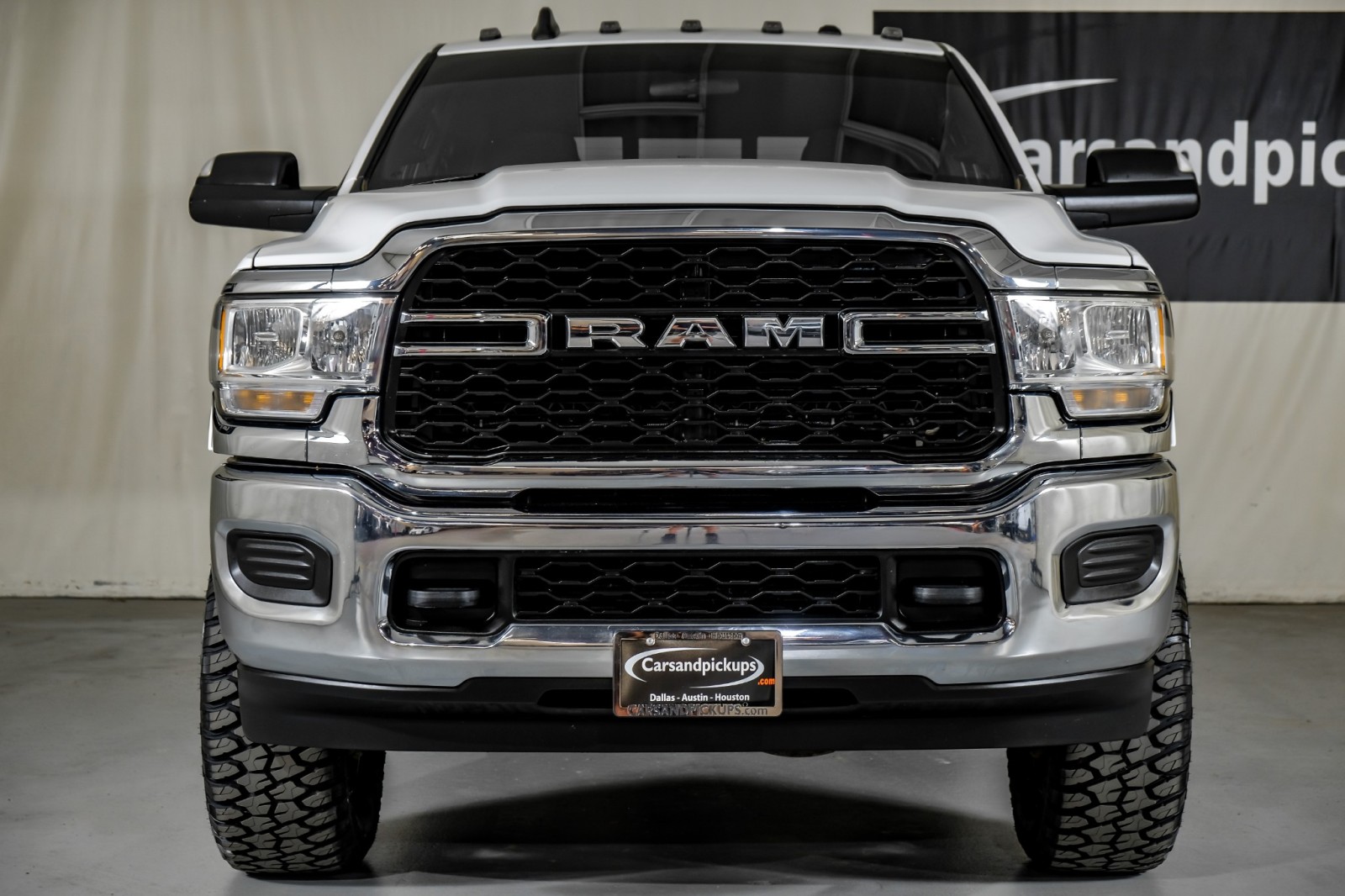 2021 Ram 3500 Tradesman 3