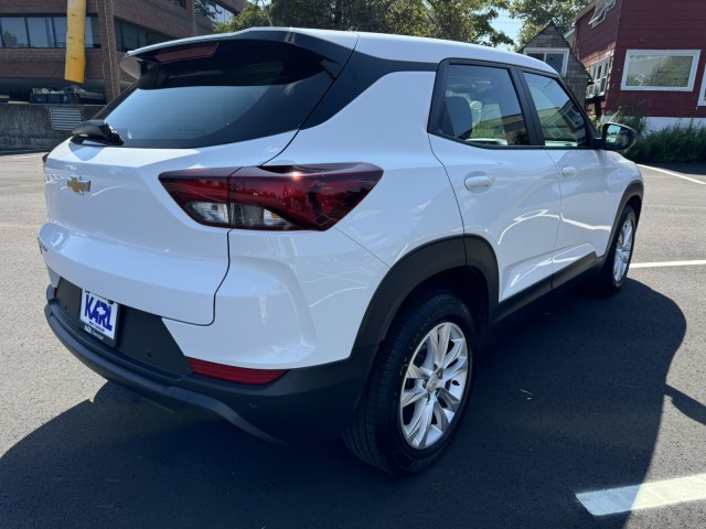 2021 Chevrolet Trailblazer LS 5