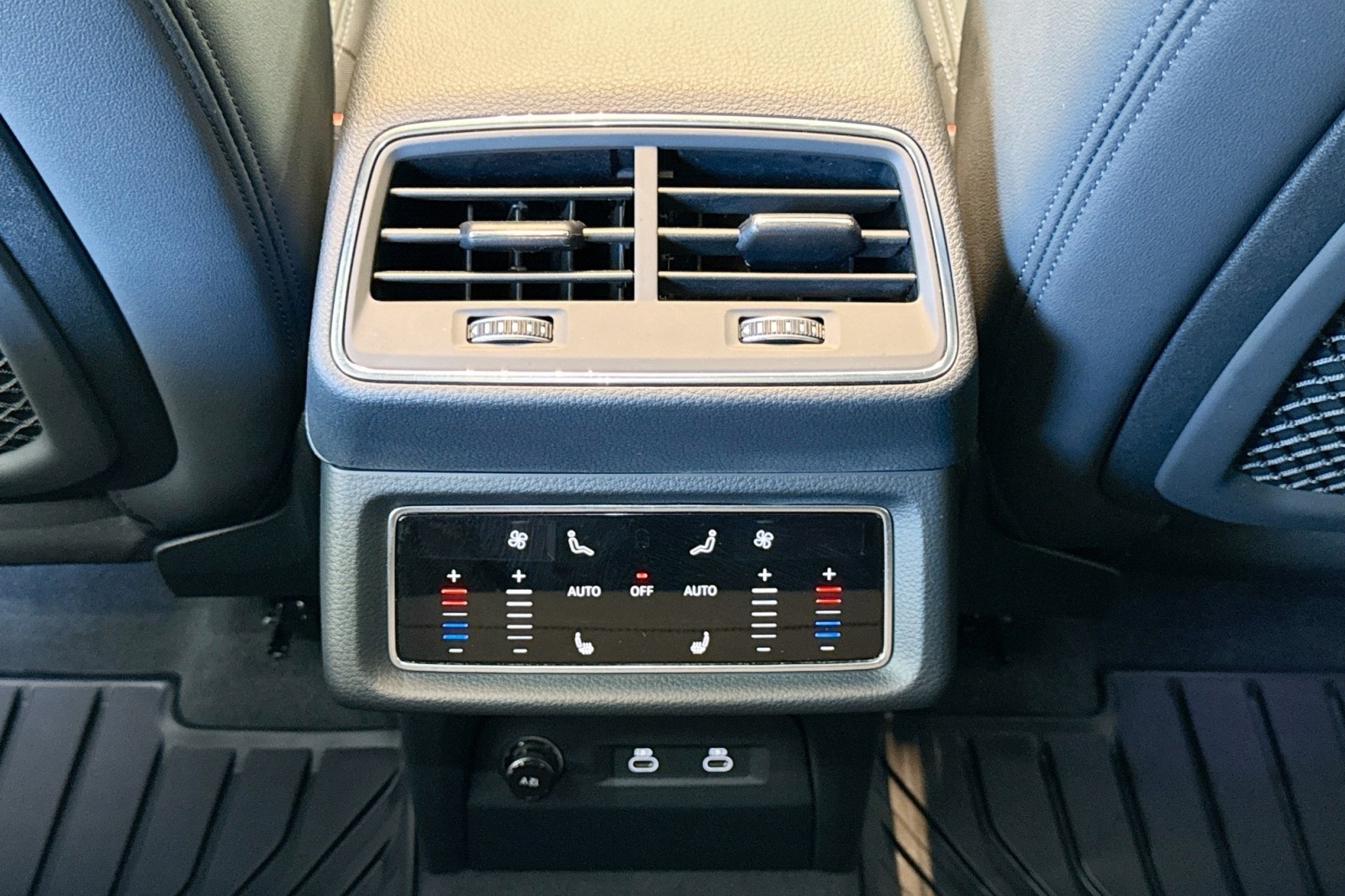 Used 2024 Chronos Gray Metallic Audi Premium Plus image 23