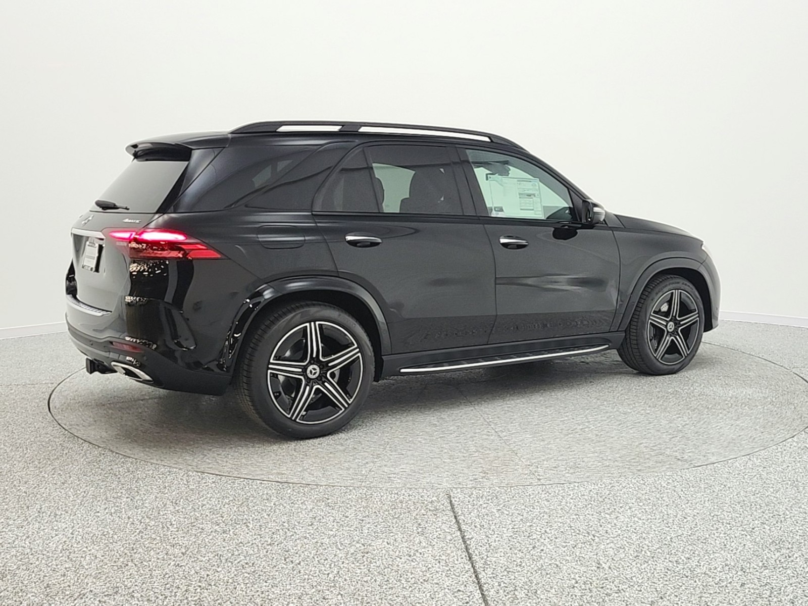 New 2026 Black Mercedes-Benz GLE 450 image 5