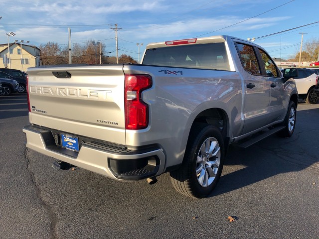 2021 Chevrolet Silverado 1500 Custom 6