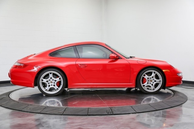 2005 Porsche 911 Carrera S 997 6