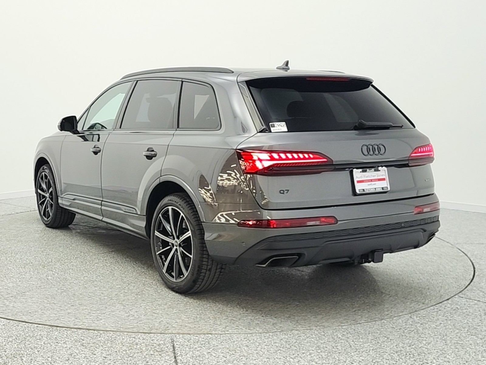 New 2026 Samurai Gray Metallic Audi Premium Plus 45 quattro image 7