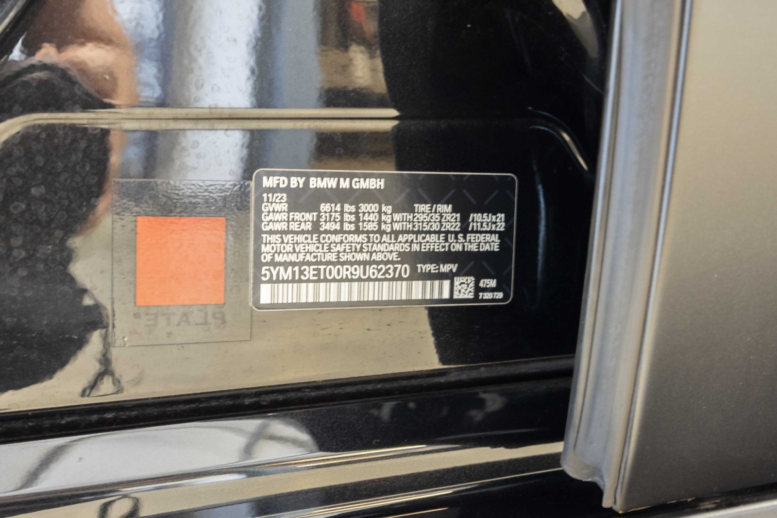 Used Car 2024 Bmw X5 M  Competition For Sale In Boerne, Texas