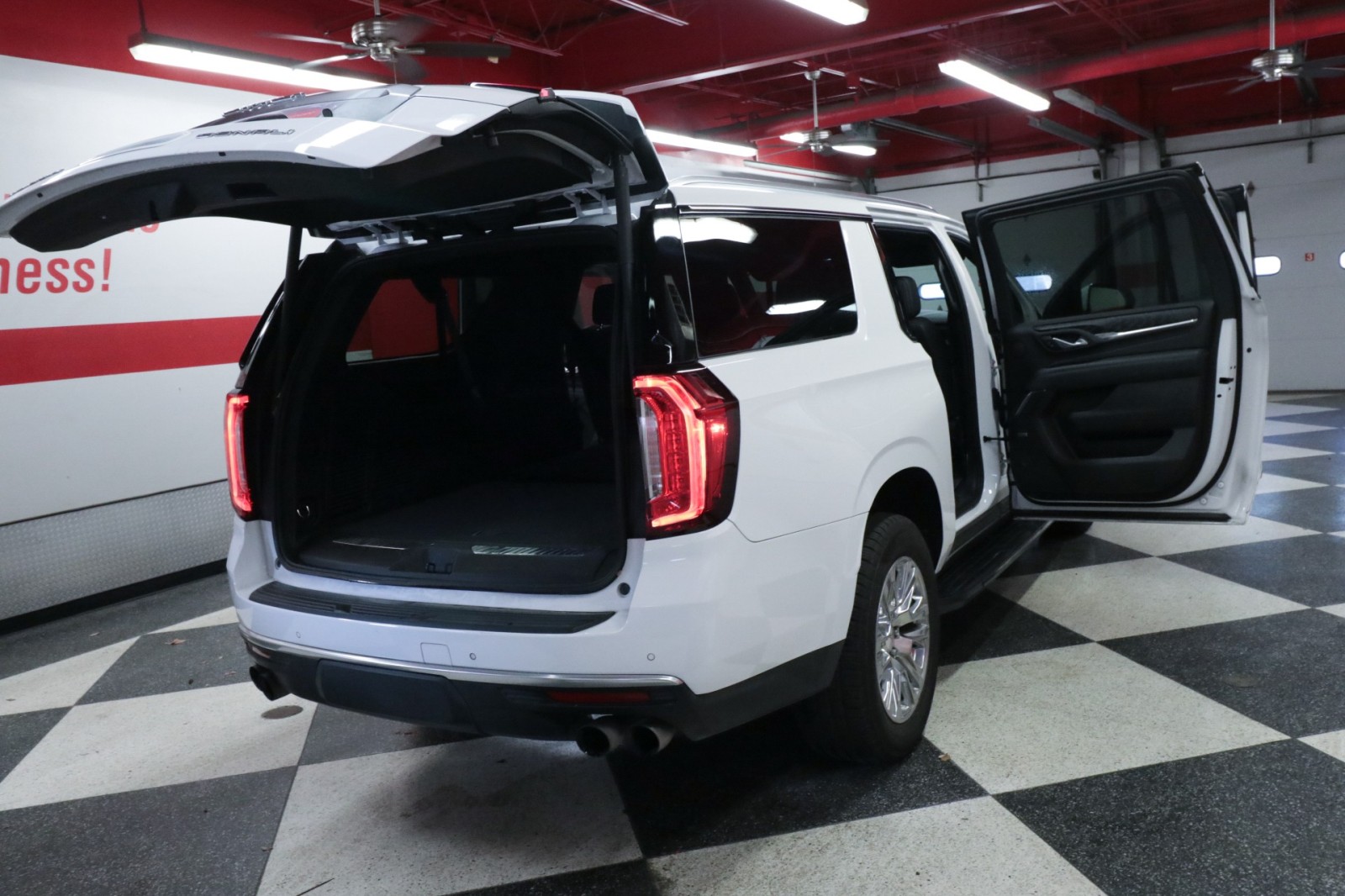 Used Car 2022 Gmc Yukon Xl  Denali For Sale Under $60,000 In Austin, Texas