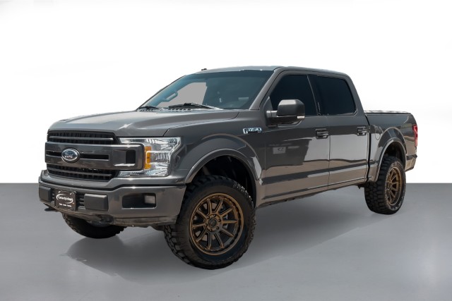 2018 Ford F-150 XLT 4