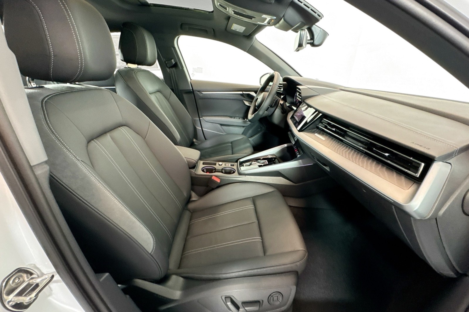 New 2026 Glacier White Metallic Audi Premium Plus quattro image 26