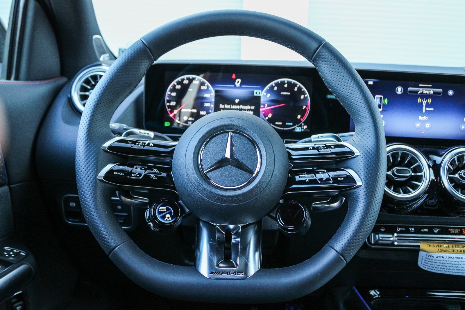 AMG GLA 35 4MATIC SUV