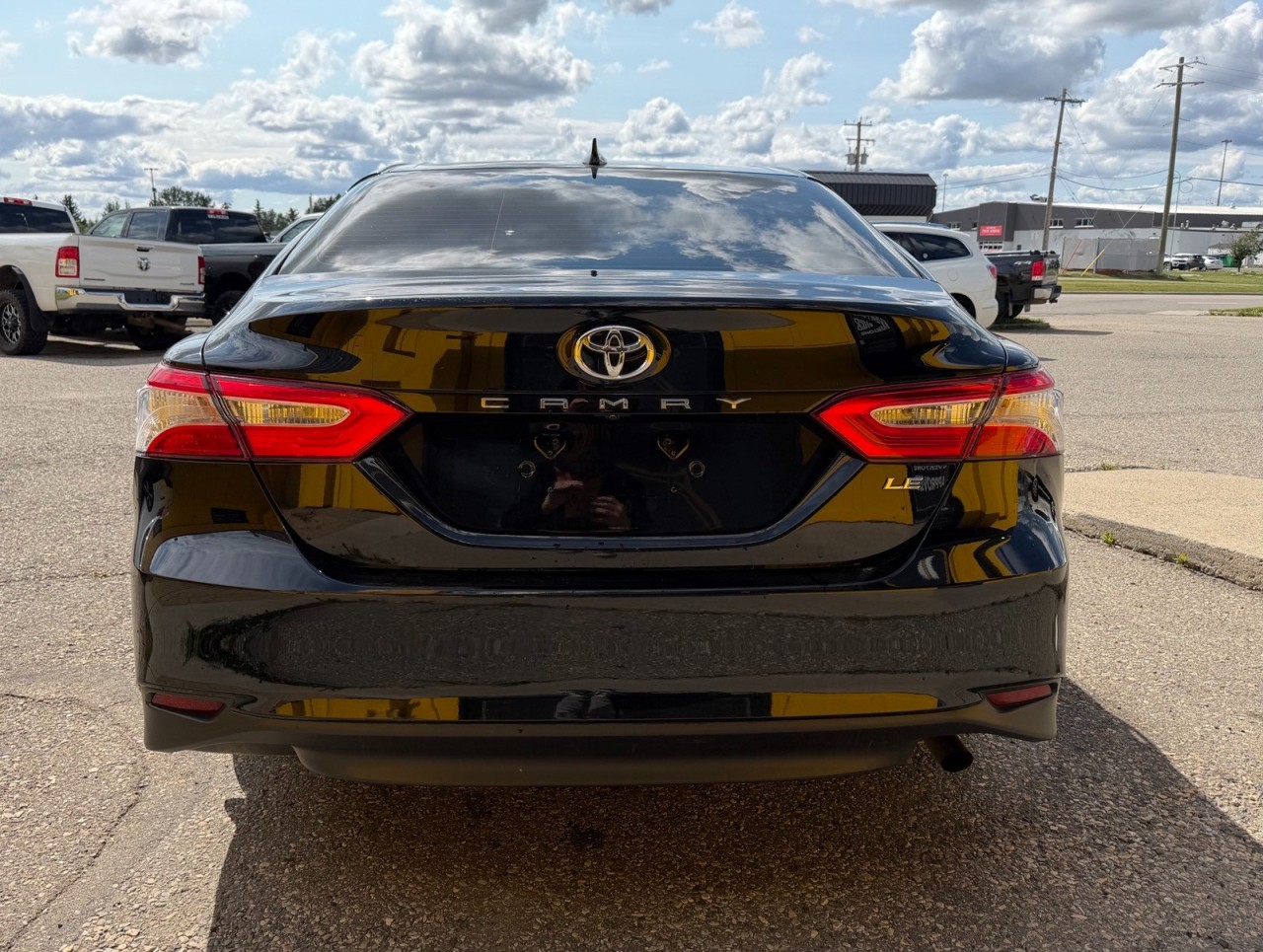 2019 Toyota Camry