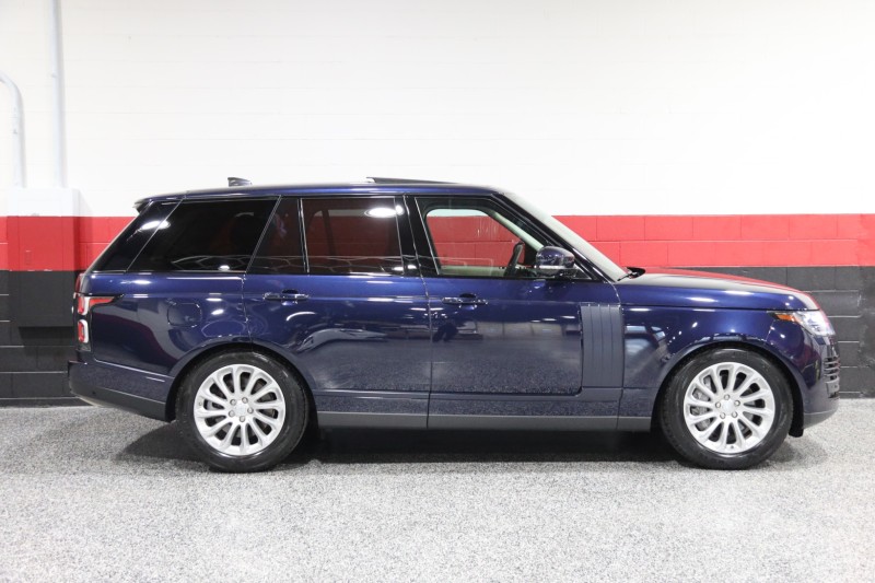 2019 Land Rover Range Rover V6 Supercharged HSE SWB 4dr Suv in , 