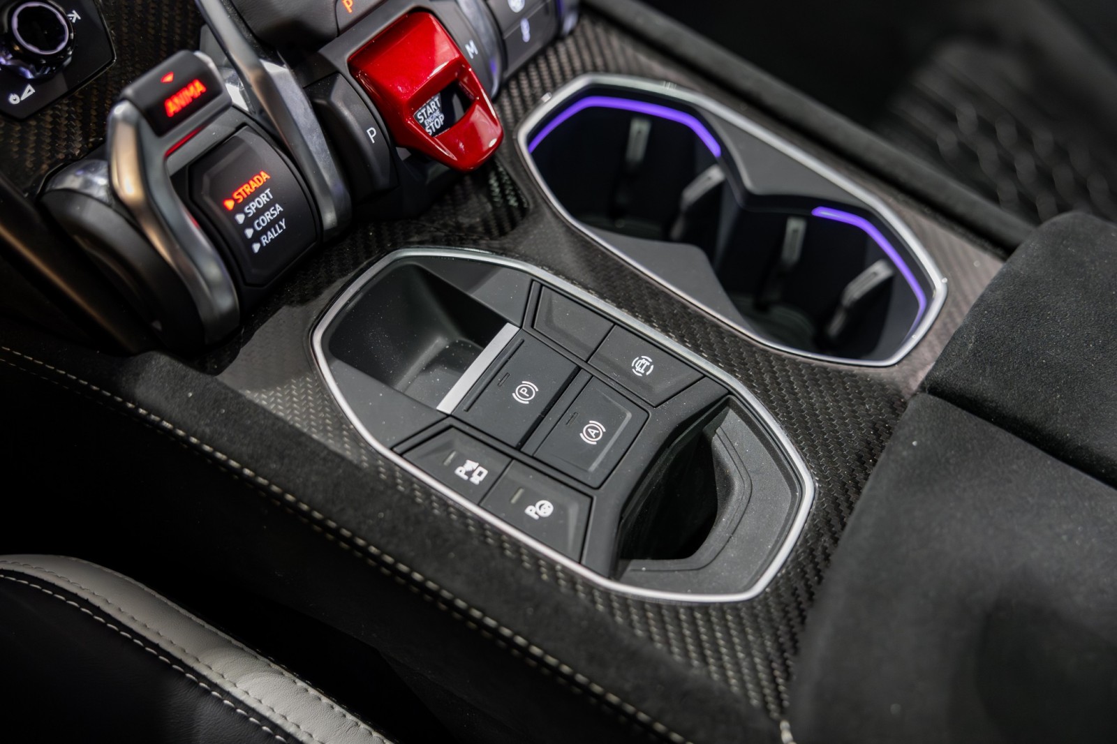 Used Car 2024 Lamborghini Urus  Performante - $336,363 Msrp - $13k Viola Pasifae - Full Exterior Carbon Fiber For Sale Under $320,000 In Boerne, Texas