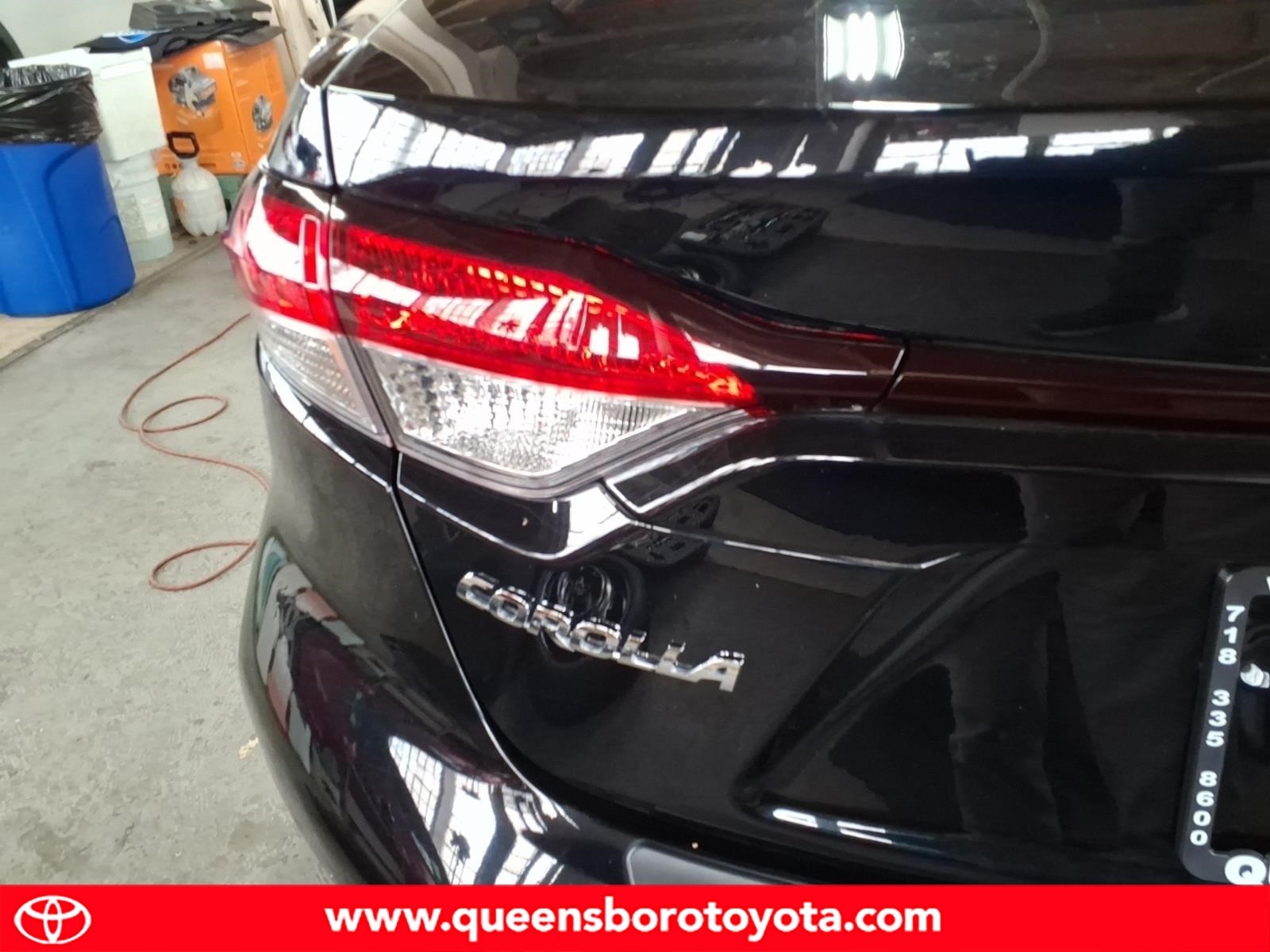Used 2023 Toyota Corolla Sedan
