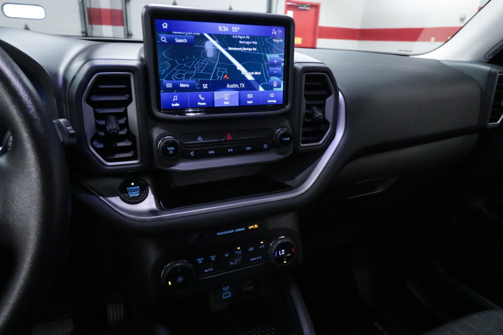 Used Car 2021 Ford Bronco Sport  Big Bend For Sale Under $25,000 In Austin, Texas