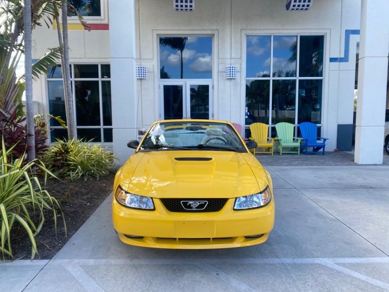 1999 Ford Mustang GT LOW MILES 8,145 1 OWNER FL CONV in , 