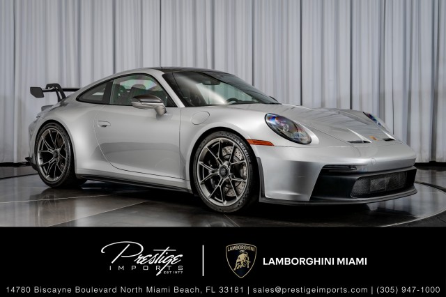 /2022 Porsche 911