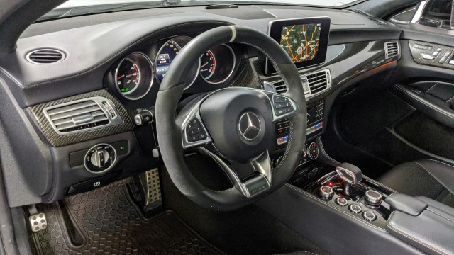 2015 Mercedes-Benz CLS-Class CLS 63 AMG S-Model 20