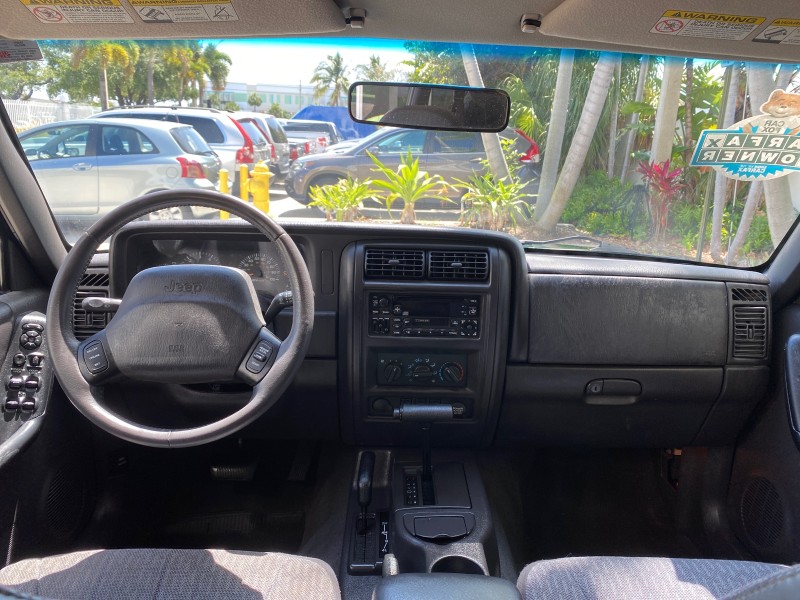 2000 Jeep Cherokee Sport 1 OWNER 4X4 AC 4.0 6YL in , 