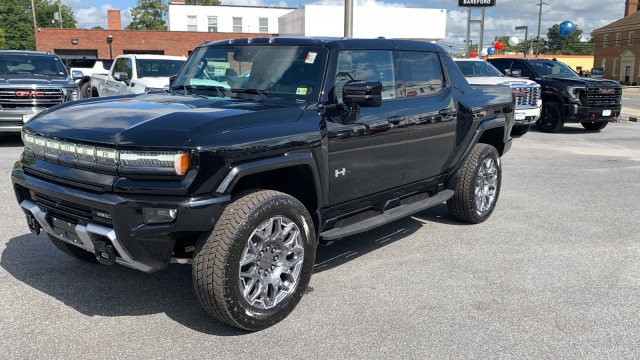 2025 GMC HUMMER EV Pickup 3X 2