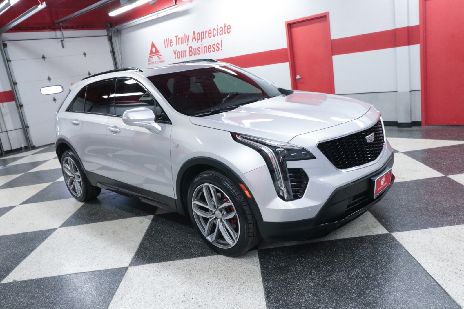 Used Car 2021 Cadillac Xt4  Fwd Sport For Sale Under $25,000 In Austin, Texas