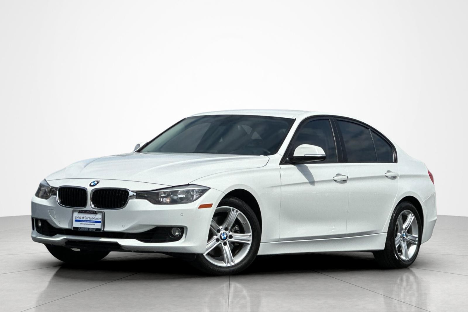 2015 BMW 3 Series 328i