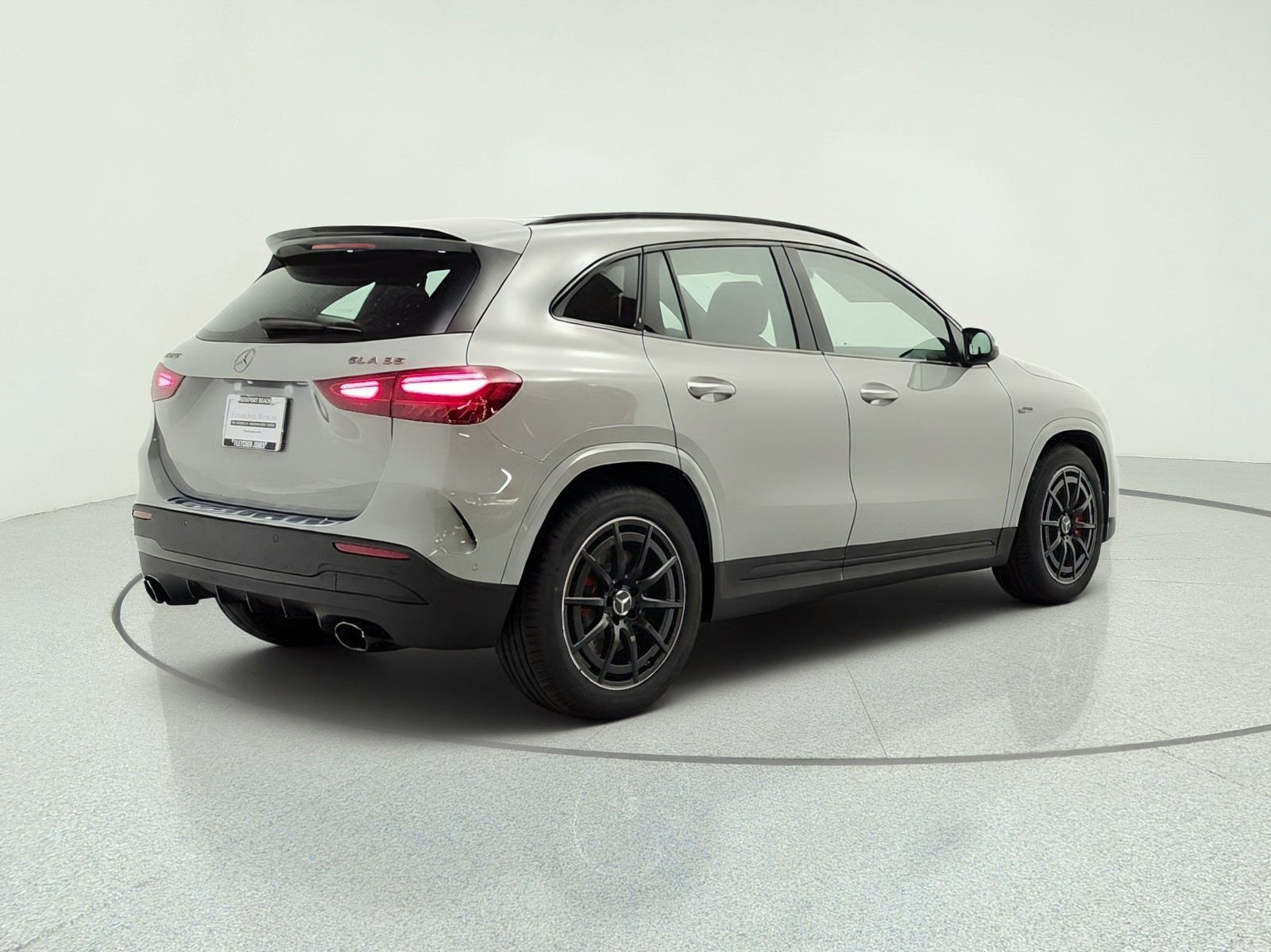 New 2026 MANUFAKTUR ALPINE GR Mercedes-Benz AMG® GLA 35 4MATIC SUV image 5