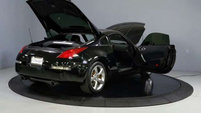 2005 Nissan 350Z 35th Anniv. Edition 14