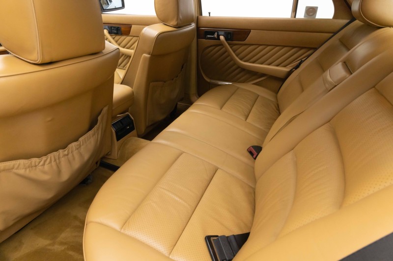 1991 Mercedes-Benz 350 SD 350 SD in , 