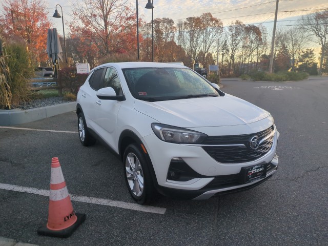 2022 Buick Encore GX Preferred 4