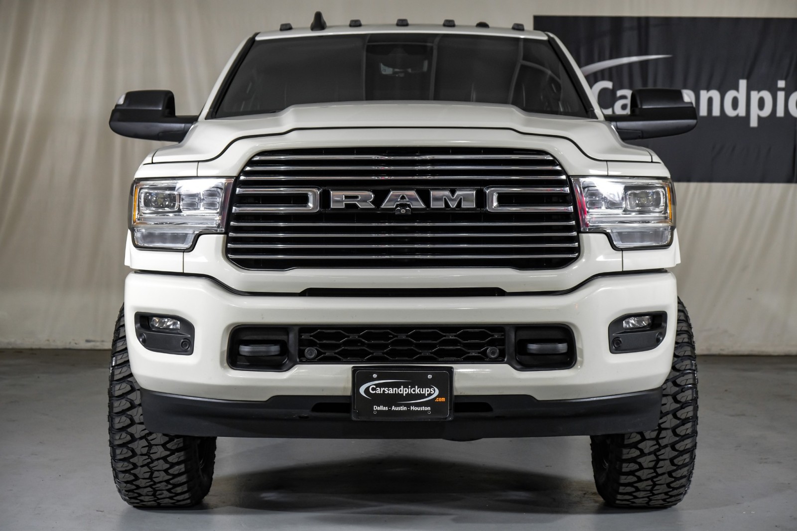 2022 Ram 2500 Limited 3