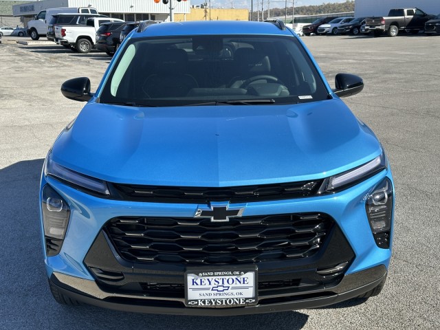 2025 Chevrolet Trax ACTIV 8