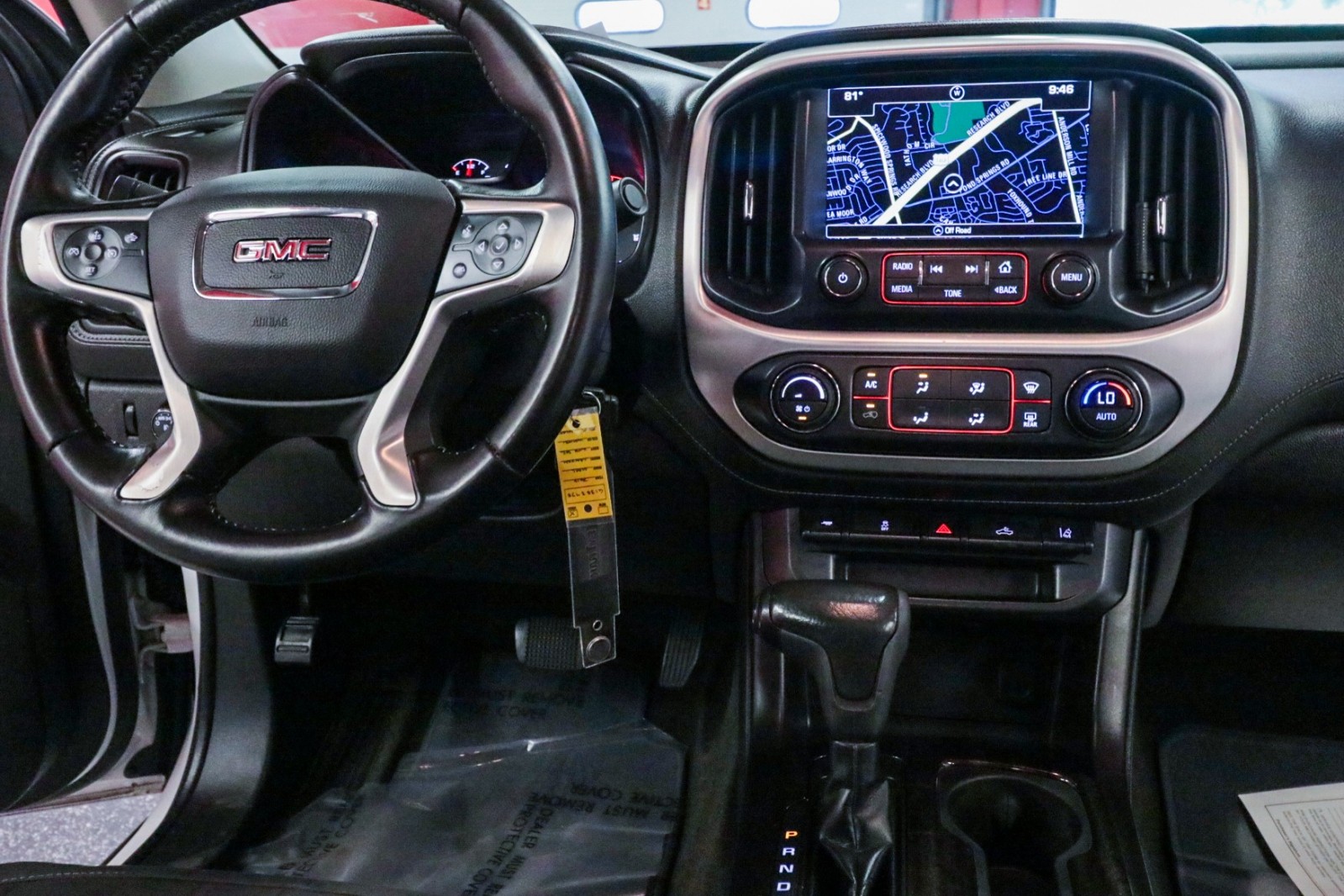 Used Car 2016 Gmc Canyon  2wd Sle For Sale Under $20,000 In Austin, Texas