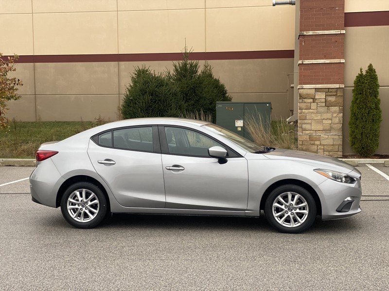2014 Mazda Mazda3 i Sport in CHESTERFIELD, Missouri