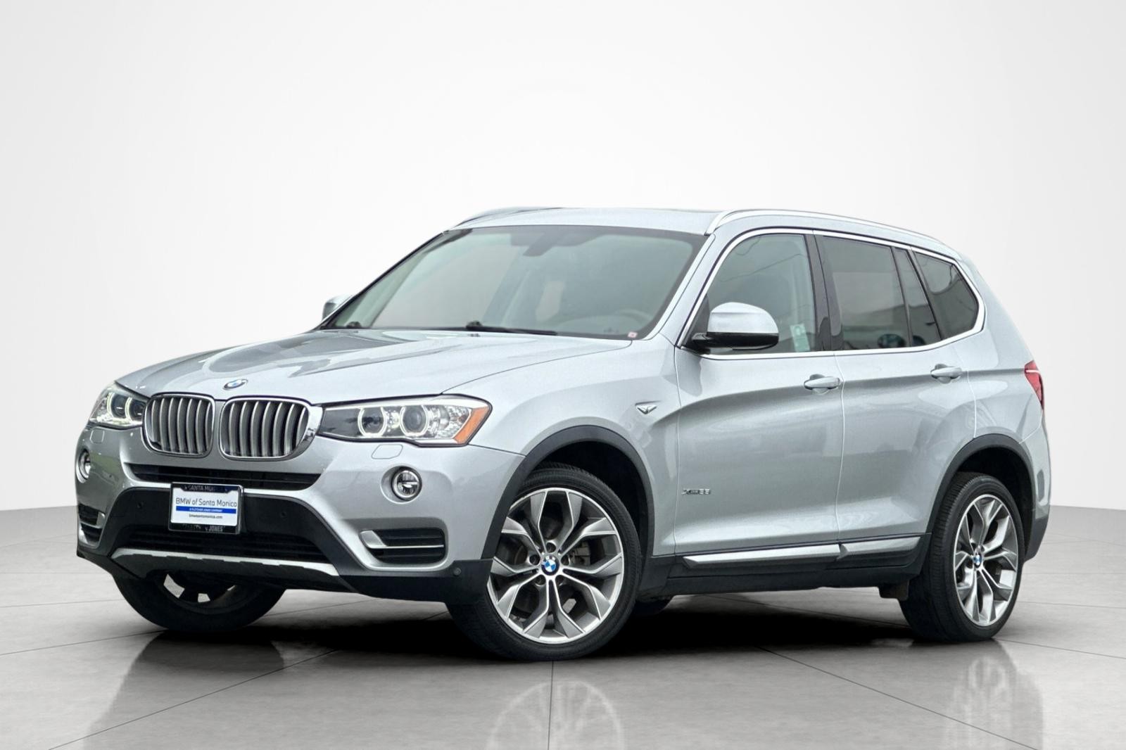 2016 BMW X3 2016 BMW X3 xDrive35i SUV