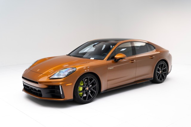 2025  Panamera 4 E-Hybrid in , 