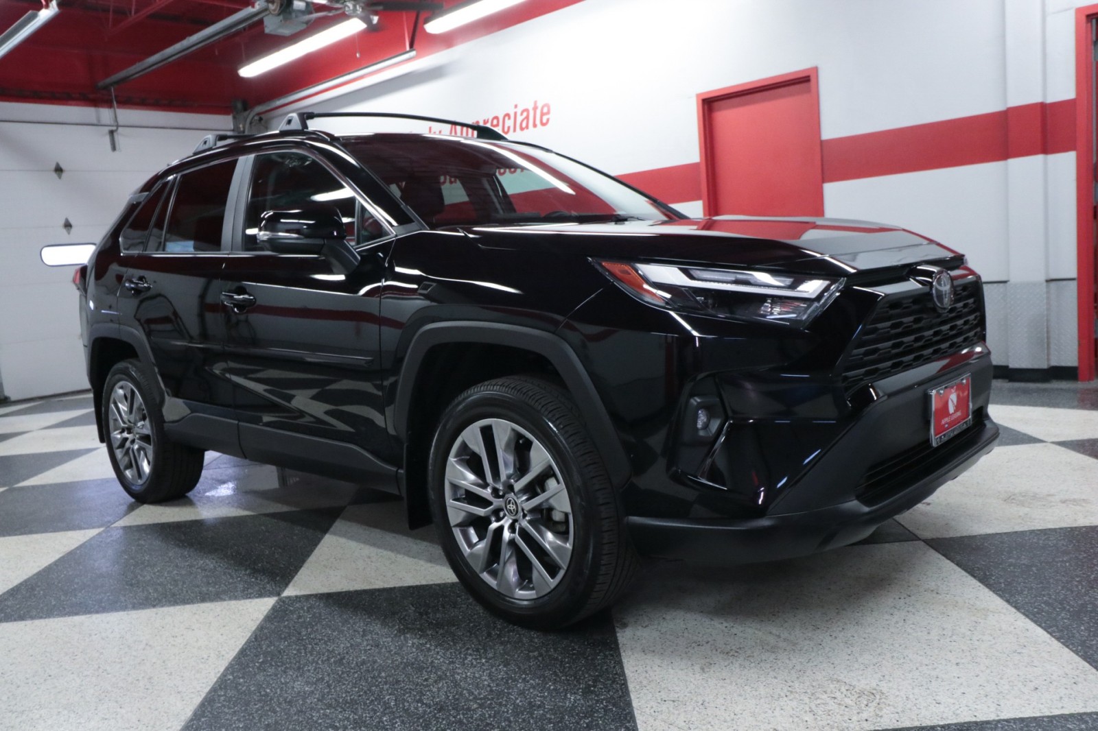 Used Car 2022 Toyota Rav4  Xle Premium For Sale Under $30,000 In Austin, Texas