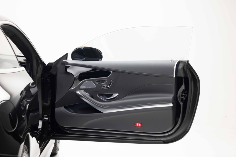 2017 Mercedes-Benz AMG S 63 AMG S 63 in , 