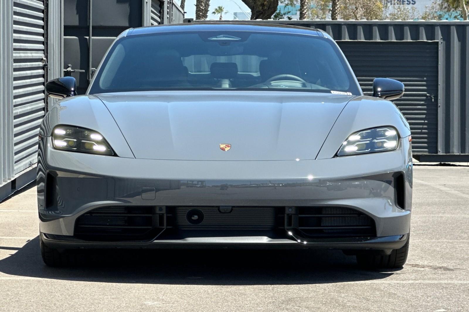 New 2026 Slate Grey Neo Porsche Black Edition image 11