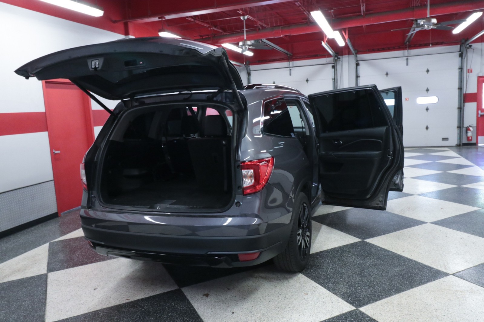 Used Car 2022 Honda Pilot  Special Edition For Sale Under $30,000 In Austin, Texas