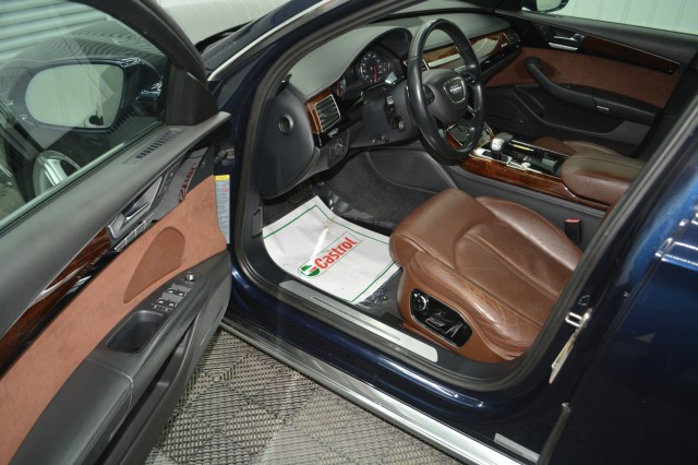 Used 2012 Audi A8 L  Sedan for sale in Geneva NY