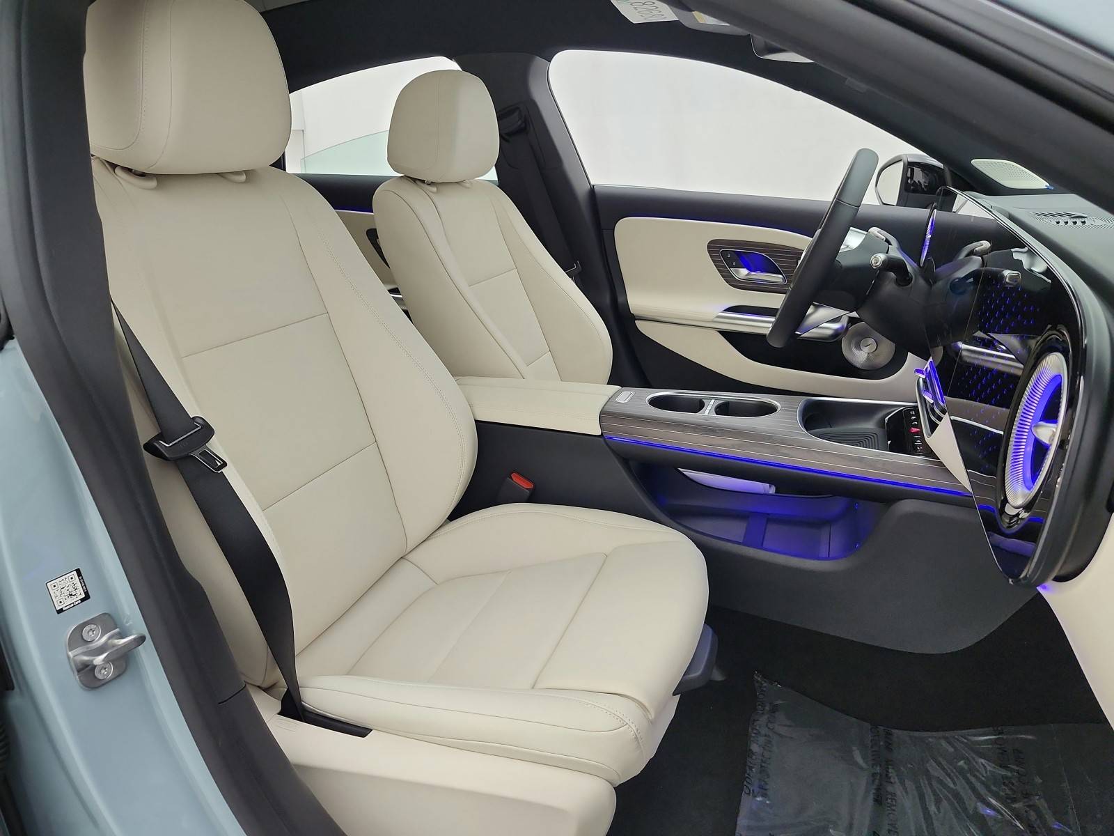 New 2027 Liquid Crystal Green Mercedes-Benz CLA 220 Hybrid FWD image 14