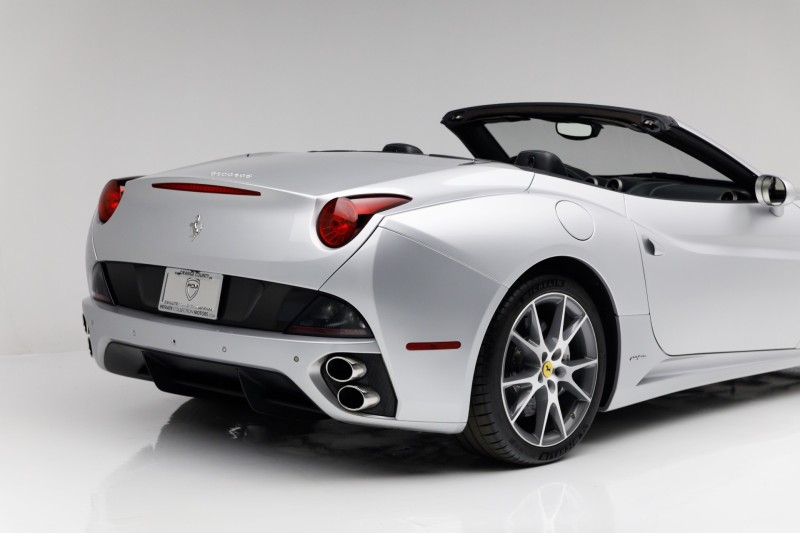 2012 Ferrari California  in , 