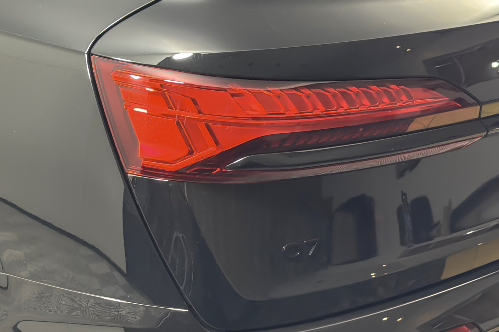 New 2026 Mythos Black Metallic Audi Premium 45 quattro image 27